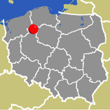 Herkunft dieses historischen Bierbrauerei-Flaschenverschlusses: Preußisch Friedland, Westpreußen, Polen