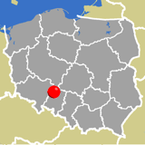 Herkunft dieses historischen Bierbrauerei-Flaschenverschlusses: Reichthal, Schlesien, Polen