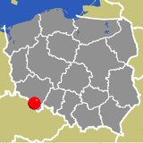 Herkunft dieses historischen Bierbrauerei-Flaschenverschlusses: Rückers, Schlesien, Polen