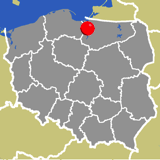 Herkunft dieses historischen Bierbrauerei-Flaschenverschlusses: Saalfeld / Ostpreußen, Ostpreußen, Polen