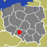 Herkunft dieses historischen Bierbrauerei-Flaschenverschlusses: Semmelwitz, Schlesien, Polen