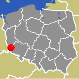 Herkunft dieses historischen Bierbrauerei-Flaschenverschlusses: Ullersdorf / Queis, Schlesien, Polen
