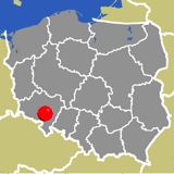 Herkunft dieses historischen Bierbrauerei-Flaschenverschlusses: Zobten, Schlesien, Polen