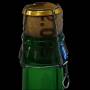 Belgischer Kork-Draht-Verschluss für Bierflaschen, wie Schaumweinflaschenverschluss