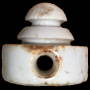 Shape of the antique ceramic bottle stopper: Swingtop stopper