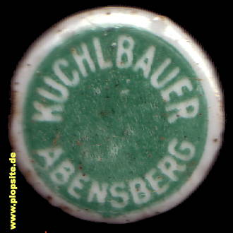 Bügelverschluss aus: Brauerei zum Kuchelbauer, Abensberg, Deutschland