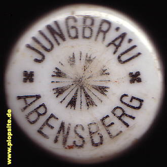 Bügelverschluss aus: Jungbräu, Abensberg, Deutschland