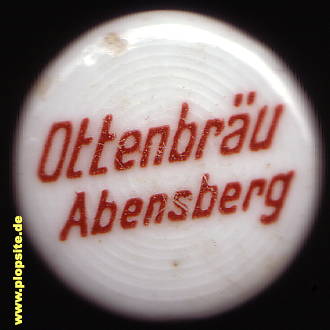 Bügelverschluss aus: Ottenbräu, Abensberg, Deutschland