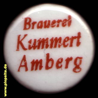 Bügelverschluss aus: Brauerei Kummert, Amberg, Deutschland