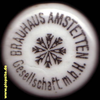Obraz porcelany z: Brauhaus Gesellschaft mbH, Amstetten, Austria