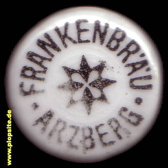 Bügelverschluss aus: Frankenbräu, Arzberg, Deutschland