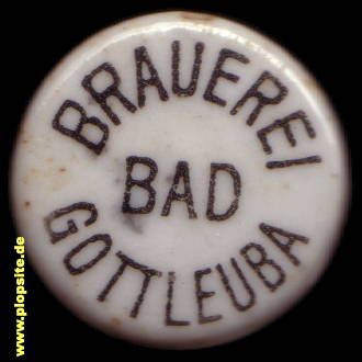 Bügelverschluss aus: Brauerei, Bad Gottleuba, Deutschland