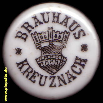BŸügelverschluss aus: Brauhaus, Bad Kreuznach, Deutschland