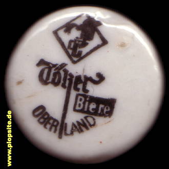 Bügelverschluss aus: Brauerei Oberland  , Bad Tölz, Deutschland