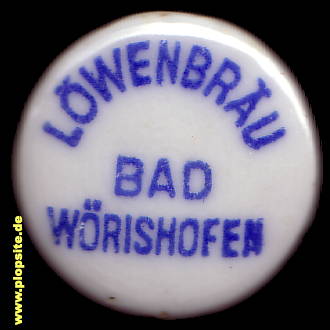 Bügelverschluss aus: Löwenbräu, Bad Wörishofen, Deutschland