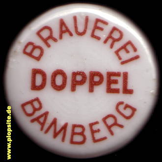 Bügelverschluss aus: Brauerei Doppel  , Bamberg, Deutschland