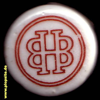 BÜgelverschluss aus: Hofbräu Bamberg, Bamberg, Deutschland