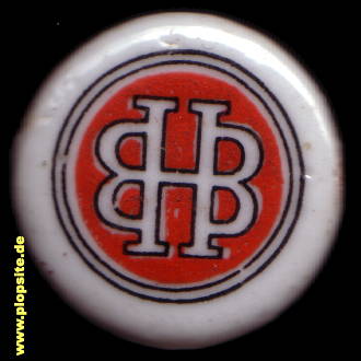 BÜgelverschluss aus: Hofbräu Bamberg  , Bamberg, Deutschland