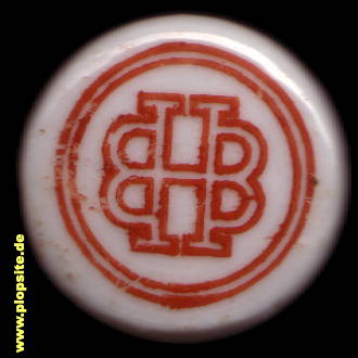 BÜgelverschluss aus: Hofbräu Bamberg, Bamberg, Deutschland