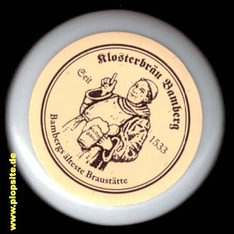 Bügelverschluss aus: Klosterbräu, Bamberg, Deutschland