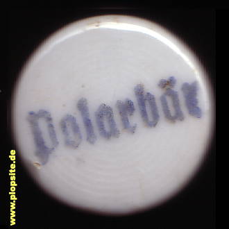 Bügelverschluss aus: Polarbräu, Bamberg, Deutschland