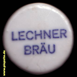 Bügelverschluss aus: Lechner Bräu, Baunach, Deutschland