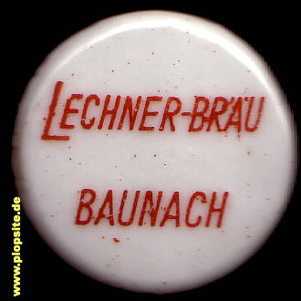 Bügelverschluss aus: Lechnerbräu, Baunach, Deutschland