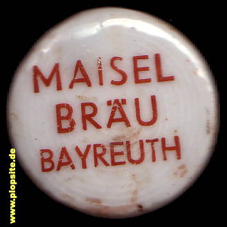 Bügelverschluss aus: Maisel Bräu, Bayreuth, Deutschland