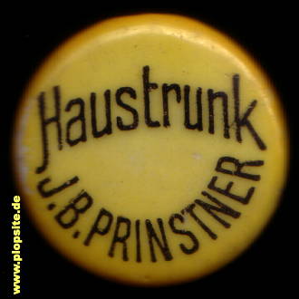 Bügelverschluss aus: Prinstner Bier Haustrunk , Beilngries, Deutschland