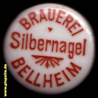 Bügelverschluss aus: Brauerei Silbernagel  , Bellheim, Deutschland