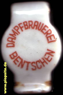 Bügelverschluss aus: Dampfbrauerei GmbH, Bentschen, Zbąszyń, Polen