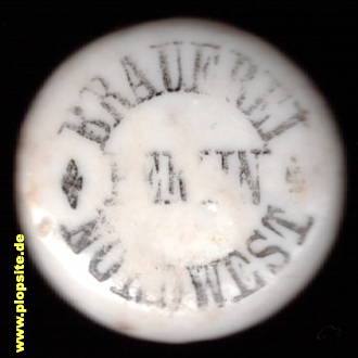 Bügelverschluss aus: Brauerei Nordwest, Moabit, Mitte, Deutschland
