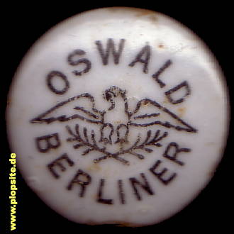 Bügelverschluss aus: Brauerei Oswald Berliner, Mitte, Deutschland