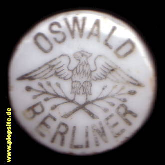 Bügelverschluss aus: Brauerei Oswald Berliner, Mitte, Deutschland