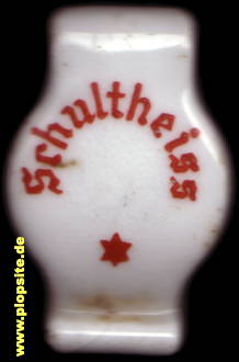 Bügelverschluss aus: Brauerei Schultheiss, Kreuzberg, Deutschland