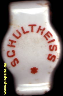 Bügelverschluss aus: Brauerei Schultheiss, Kreuzberg, Deutschland