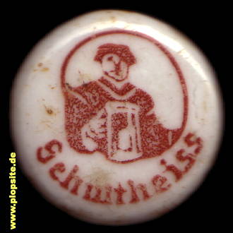 B�ügelverschluss aus: Brauerei Schultheiss, Kreuzberg, Deutschland