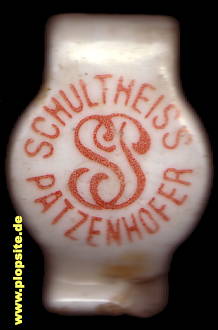 Obraz porcelany z: Brauerei Schultheiss Patzenhofer, Friedrichshain, Niemcy