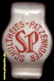 Obraz porcelany z: Brauerei Schultheiss Patzenhofer, Friedrichshain, Niemcy