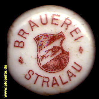 BŸügelverschluss aus: Brauerei Stralau, Stralau, Friedrichshain-Kreuzberg, Deutschland