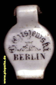 B�ügelverschluss aus: Berlin, Dziszewski,  DE, unbekannt, Deutschland