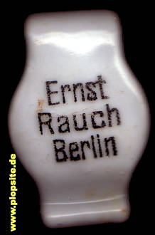B�ügelverschluss aus: Berlin, Ernst Rauch,  DE, unbekannt, Deutschland
