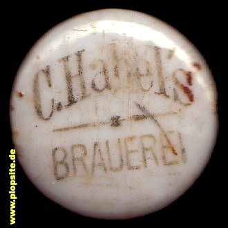 B�ügelverschluss aus: Habel’s Brauerei GmbH, Kreuzberg, Deutschland