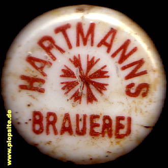 Bügelverschluss aus: Hartmanns Brauerei, Reinickendorf, Deutschland