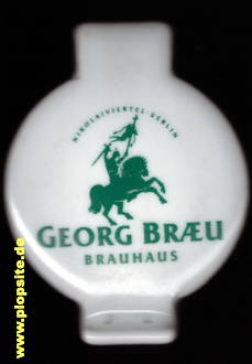 Bügelverschluss aus: Brauhaus Georg-Bräu, Nicolaiviertel, Mitte, Deutschland