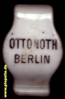 B�ügelverschluss aus: Berlin, Otto Noth,  DE, unbekannt, Deutschland