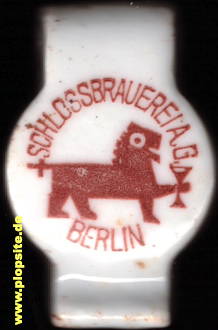 Bügelverschluss aus: Schloßbrauerei, Schöneberg, Deutschland