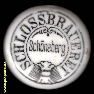 Bügelverschluss aus: Schloßbrauerei, Schöneberg, Deutschland