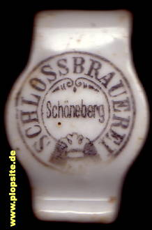 Bügelverschluss aus: Schloßbrauerei, Schöneberg, Deutschland