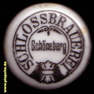 Bügelverschluss aus: Schloßbrauerei, Schöneberg, Deutschland